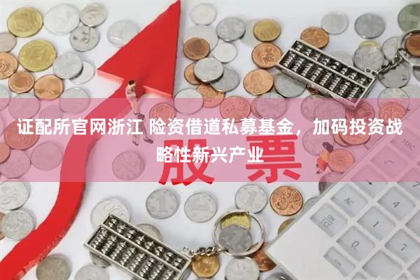 证配所官网浙江 险资借道私募基金，加码投资战略性新兴产业